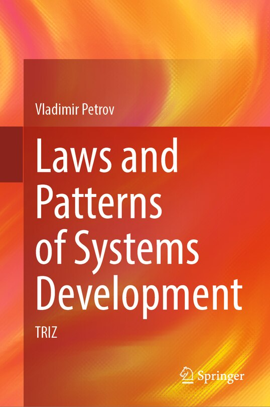 Front cover_Laws and patterns of systems development