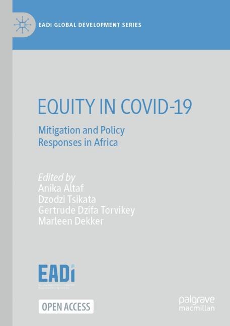Front cover_Equity in Covid-19