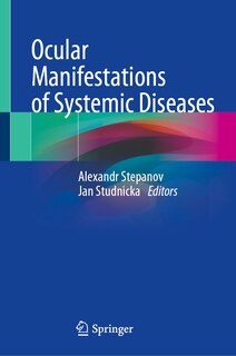 Front cover_Ocular Manifestations of Systemic Diseases