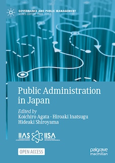 Front cover_Public Administration in Japan