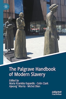Couverture_The Palgrave Handbook on Modern Slavery