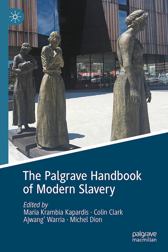Couverture_The Palgrave Handbook on Modern Slavery