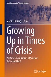 Front cover_Growing Up in Times of Crisis