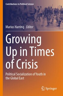 Couverture_Growing Up in Times of Crisis