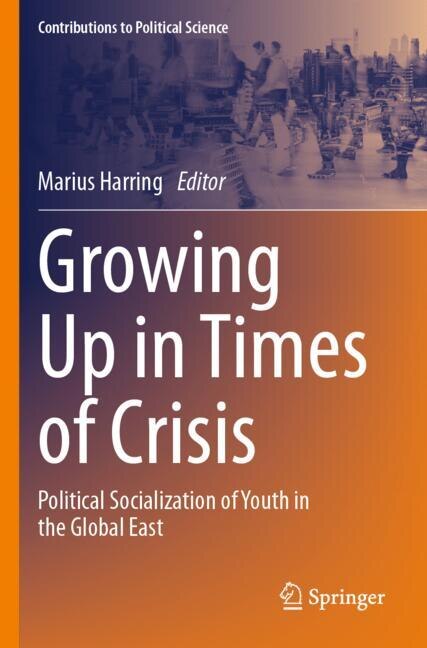 Couverture_Growing Up in Times of Crisis