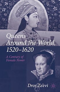Front cover_Queens Around the World, 1520-1620