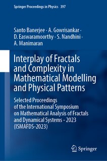 Couverture_Interplay of Fractals and Complexity in Mathematical Modelling and Physical Patterns