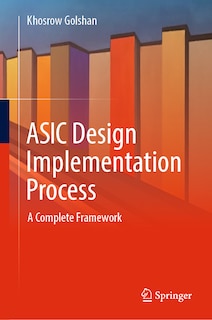 Couverture_ASIC Design Implementation Process