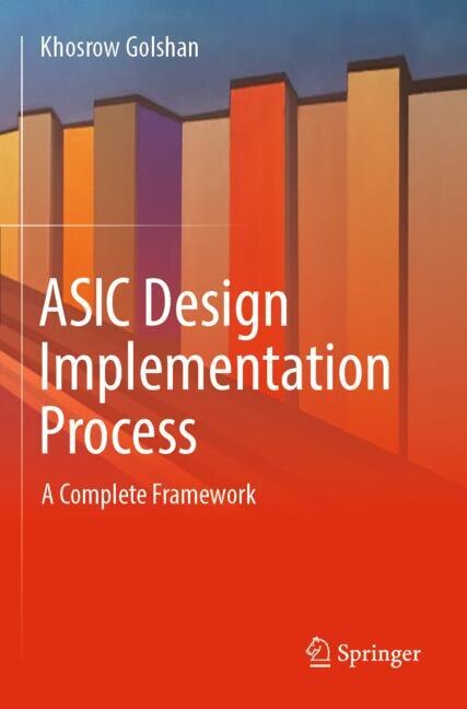 Front cover_ASIC Design Implementation Process