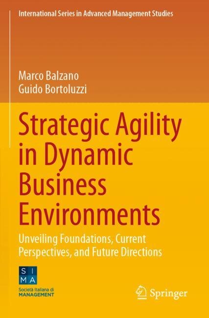 Couverture_Strategic Agility in Dynamic Business Environments