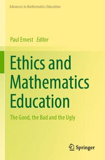 Front cover_Ethics and Mathematics Education