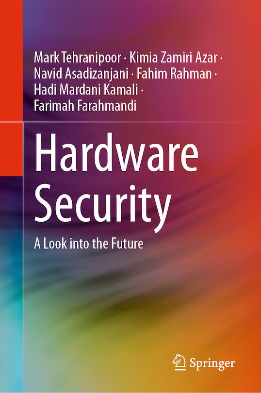 Couverture_Hardware Security