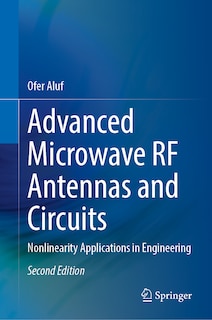 Front cover_Advanced Microwave RF Antennas and Circuits