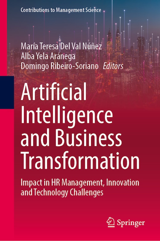 Couverture_Artificial Intelligence and Business Transformation