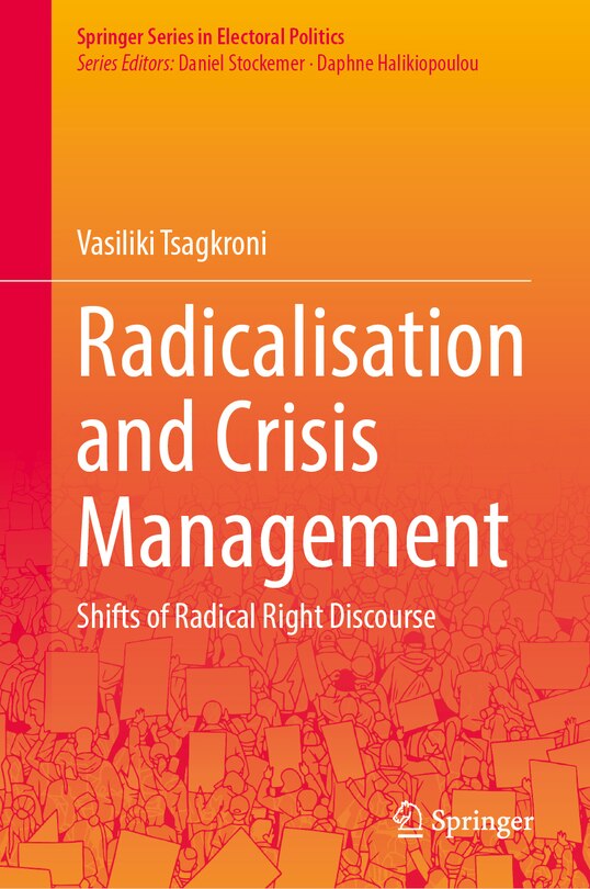 Couverture_Radicalisation and Crisis Management