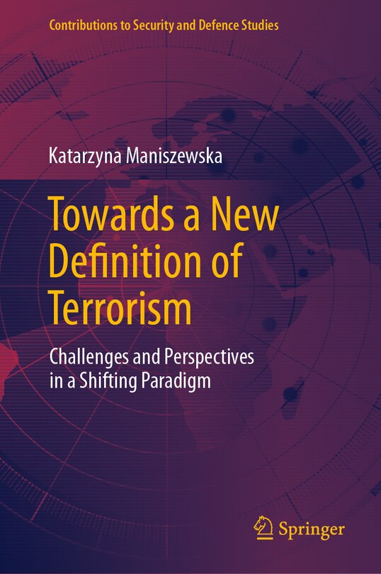 Couverture_Towards a New Definition of Terrorism