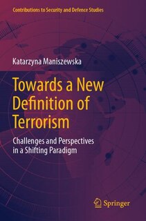 Front cover_Towards a New Definition of Terrorism