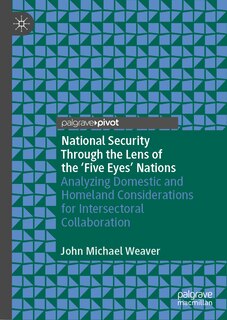 Front cover_National Security Through the Lens of the 'Five Eyes' Nations