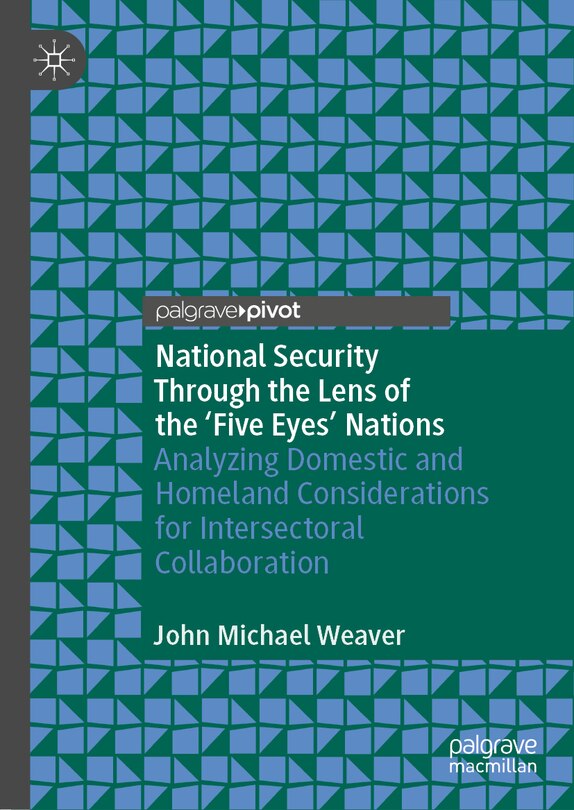 Front cover_National Security Through the Lens of the 'Five Eyes' Nations