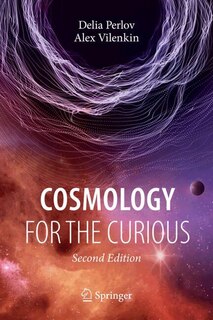 Front cover_Cosmology for the Curious