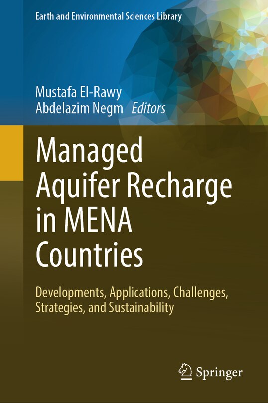 Couverture_Managed Aquifer Recharge in MENA Countries