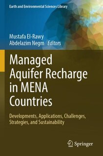 Front cover_Managed Aquifer Recharge in MENA Countries