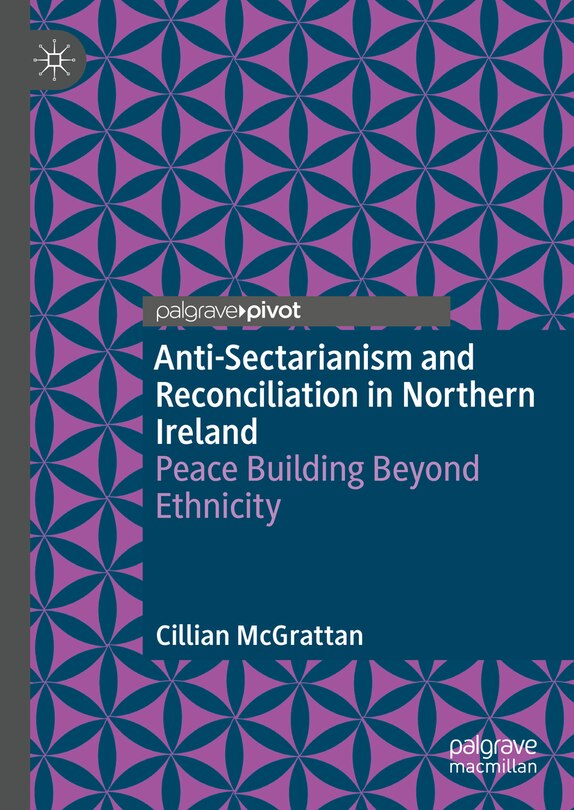 Couverture_Anti-Sectarianism and Reconciliation in Northern Ireland