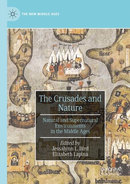 Front cover_The Crusades and Nature