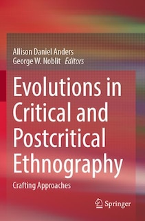 Couverture_Evolutions in Critical and Postcritical Ethnography