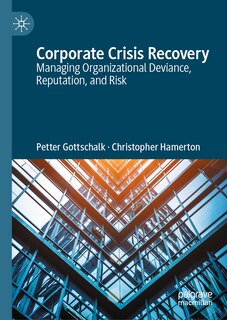 Front cover_Corporate Crisis Recovery