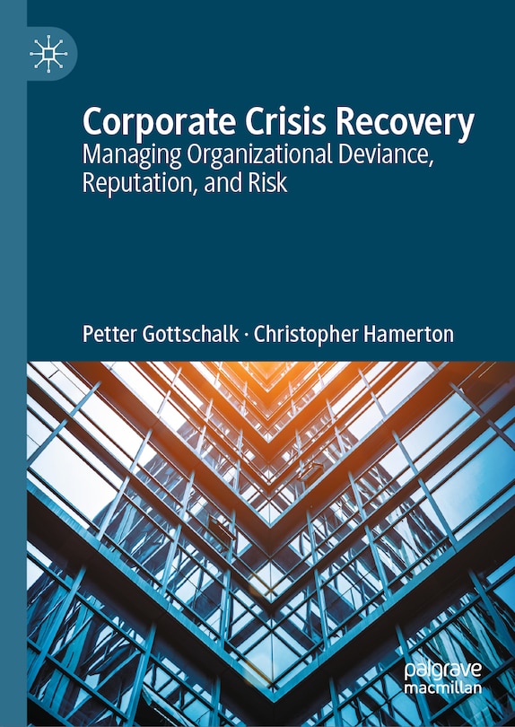 Front cover_Corporate Crisis Recovery