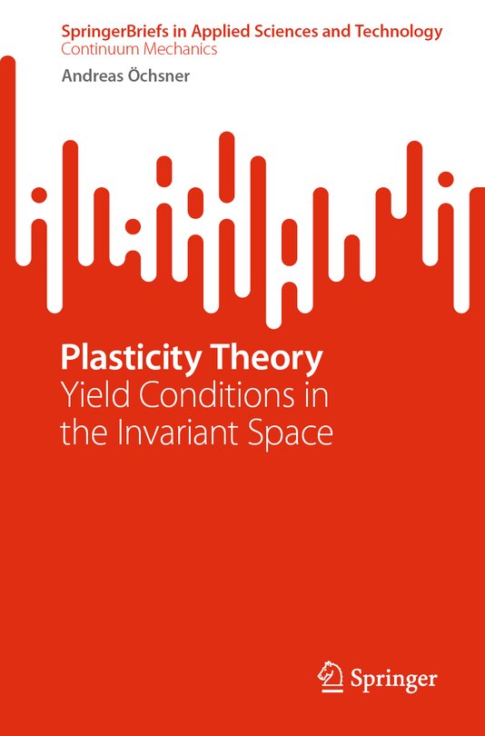 Couverture_Plasticity Theory