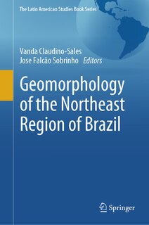 Front cover_Geomorphology of the Northeast Region of Brazil