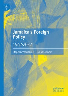 Front cover_Jamaica's Foreign Policy