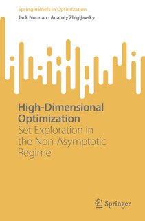 Front cover_High-Dimensional Optimization