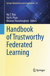 Couverture_Handbook of Trustworthy Federated Learning
