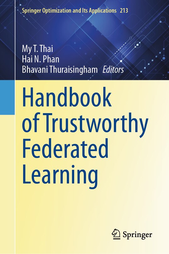 Couverture_Handbook of Trustworthy Federated Learning