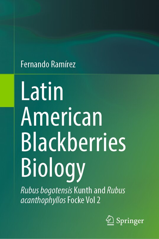 Front cover_Latin American Blackberries Biology