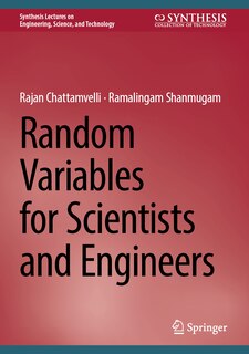 Front cover_Random Variables for Scientists and Engineers