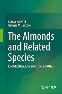 Front cover_The Almonds and Related Species