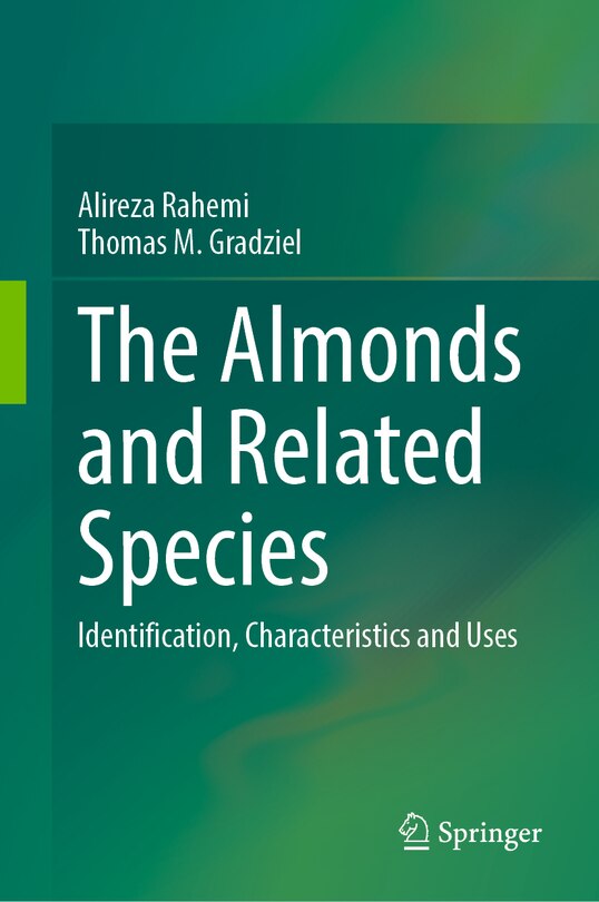 Front cover_The Almonds and Related Species
