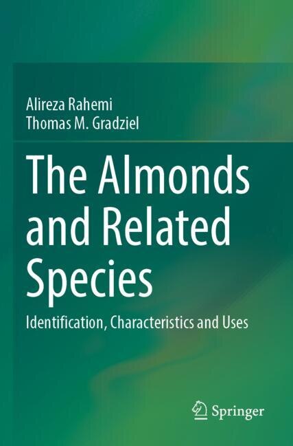 Couverture_The Almonds and Related Species