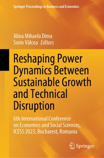 Front cover_Reshaping Power Dynamics Between Sustainable Growth and Technical Disruption