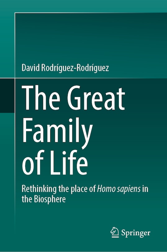 Couverture_The Great Family of Life