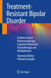 Front cover_Treatment-Resistant Bipolar Disorder