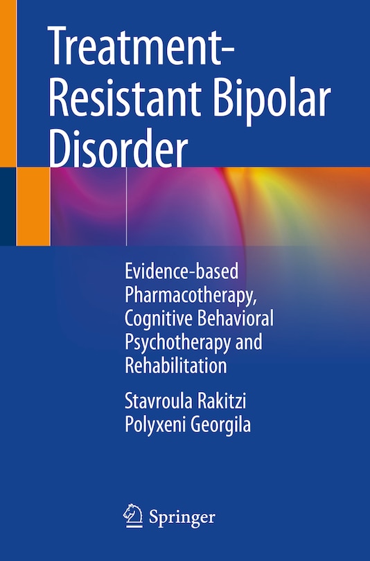 Front cover_Treatment-Resistant Bipolar Disorder