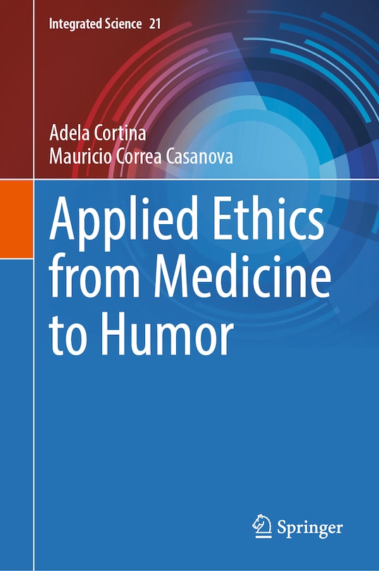 Couverture_Applied Ethics from Medicine to Humor