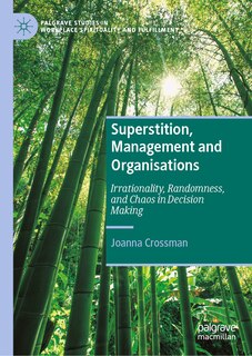 Couverture_Superstition, Management and Organisations