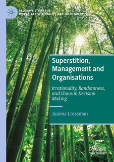 Front cover_Superstition, Management and Organisations