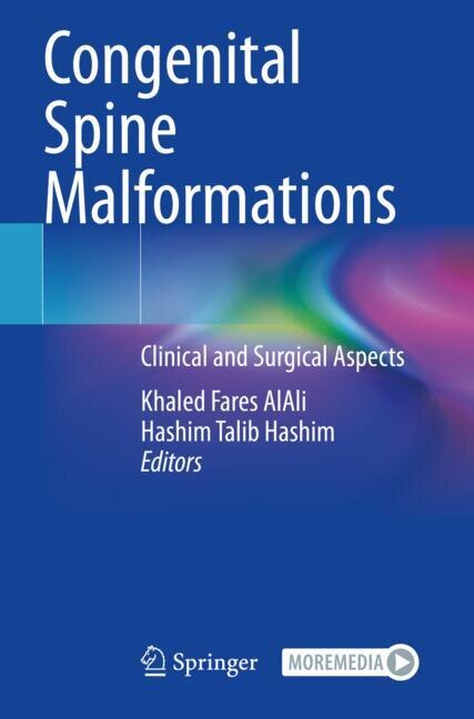 Front cover_Congenital Spine Malformations